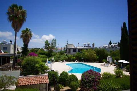 007 Margarita Gardens Villa Paphos Exteriör bild